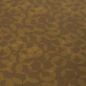 Preview: DarkBokeh - golden caramel - Bio-Sommersweat - 0,90 m RESTSTÜCK