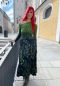 Preview: EmbroideredLeaves - moosgrün - Bio-Jersey