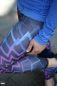 Preview: EnergyBlossom - cold - Badeanzugstoff - UPF 40+ / VORBESTELLUNG