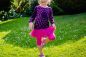 Preview: EnergyBlossom - sweet pink - Bio-Sommersweat - 1,0 m RESTSTÜCK