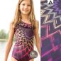 Preview: EnergyBlossom - warm - Badeanzugstoff - UPF 40+