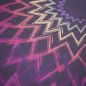Preview: EnergyBlossom - warm - Badeanzugstoff - UPF 40+