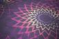 Preview: EnergyBlossom - warm - Badeanzugstoff - UPF 40+