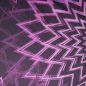 Preview: EnergyBlossom - sweet pink - Bio-Sommersweat - 1,0 m RESTSTÜCK