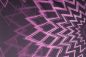 Preview: EnergyBlossom - sweet pink - Bio-Sommersweat - 1,0 m RESTSTÜCK