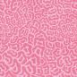 Preview: Fantasy Animal Print BIG - Erdbeereis - Viskose Webware - VORBESTELLUNG