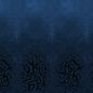 Preview: Fantasy Animal Gradient - blau - Viskose-Jersey - VORBESTELLUNG