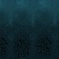Preview: Fantasy Animal Gradient - petrol - Viskose-Jersey - VORBESTELLUNG