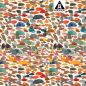 Preview: HappyAccident 01 - late summer - Bio-JERSEY - Pre-Order - BITTE LESEN!