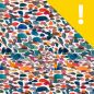 Preview: HappyAccident 01 - retro love - Bio-JERSEY - 2. Wahl