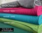 Preview: Bio-Interlock UNI - beere - ca. 315 g/m2
