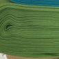 Preview: Bio-Interlock UNI - grün - ca. 315 g/m2