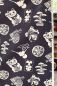 Preview: Classic Japan Lucky Charms - navy / ecru - CANVAS 100 % CO