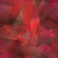 Preview: Kristallfantasie - himbeerrot - Bio-Jersey