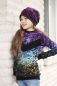 Preview: LavaGradient - rainbow - Bio-Jersey