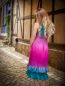 Preview: LeatherGradient - mermaid - Viskose-Jersey - VORBESTELLUNG