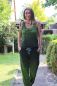 Preview: LeatherGradient - peridot - Bio-Jersey
