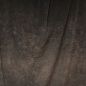 Preview: LeatherGradient - dark wood - Lyocell / TENCEL-Crepe - 1,40 m RESTSTÜCK