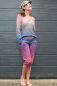 Preview: LeatherGradient - Abenddämmerung - 190 g/m2 BIO-SOMMERSWEAT