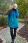 Preview: LeatherGradient - lagoon - Softshell - VORBESTELLUNG