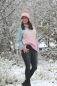 Preview: LeatherGradient - winterbreeze - Bio-Sweat - angeraut