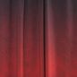 Preview: LeatherGradient - red energy - Lyocell / TENCEL-Crepe