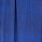 Preview: LeatherLook antique - blau - Bio-Jersey - B-Ware - 1,50 m RESTSTÜCK