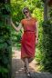 Preview: LeatherGradient - sunset Vol. 1 - Bio-Jersey - 2,25 m RESTSTÜCK