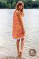 Preview: Lemonada - orange - BIO-JERSEY