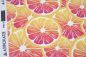 Preview: Lemonada - orange - Badeanzugstoff - 0,95 m RESTSTÜCK