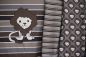Preview: Kuschelfreunde Löwe Kids-Panel (55 cm) - braun