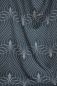 Preview: Love is all around BIG - dotslines - dunkelgrün - Bio-Jersey