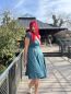 Preview: MagicHarmony - mystic teal - Bio-Jersey - VORBESTELLUNG