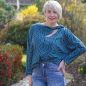 Preview: MagicHarmony - mystic teal - Bio-Jersey - VORBESTELLUNG