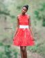 Preview: MagicHarmony - pure red - Bio-Jersey - A/B-Ware