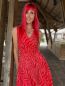 Preview: MagicHarmony - pure red - Bio-Jersey - A/B-Ware