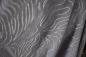 Preview: MagicLines - grau / silber - Glitzer-Metallic-Print - Bio-Sommersweat