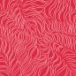 Preview: MagicHarmony - hibiskusrot - Bio Popeline - 100 % CO