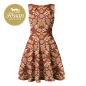Preview: Agnes - autumn - Bio-Jersey