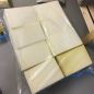Preview: Schaumstoff ca. 30 x 19,5 x 3 cm