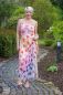Preview: RainbowBlossom BIG - energy - Modaljersey - A/B-Ware - 2,65 m RESTSTÜCK