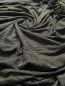 Preview: Lyocell Soft Ringeljersey - schwarz / grau - deadstock