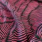 Preview: Sinnesrauschen - pink - Viskose Webware