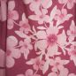 Preview: SoftBlossom - mono fuchsia - Bio-Jersey - 1,25 m RESTSTÜCK