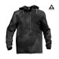 Preview: Kristallfantasie - mono dunkelgrau - Softshell - VORBESTELLUNG
