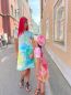 Preview: SummerSplash - sunny days - 180 g/m2 BIO-SOMMERSWEAT - 2,30 m RESTSTÜCK