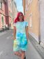 Preview: SummerSplash - sunny days - 180 g/m2 BIO-SOMMERSWEAT - 2,30 m RESTSTÜCK