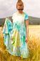 Preview: SummerSplash - sunny days - 180 g/m2 BIO-SOMMERSWEAT - 2,30 m RESTSTÜCK