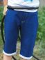 Preview: Vintage-Uni LIGHT - dunkelblau - Bio-Sommersweat