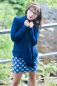Preview: Vintage-Uni LIGHT - dunkelblau - Bio-Sommersweat